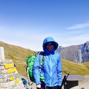 Meet your Posher, Michele